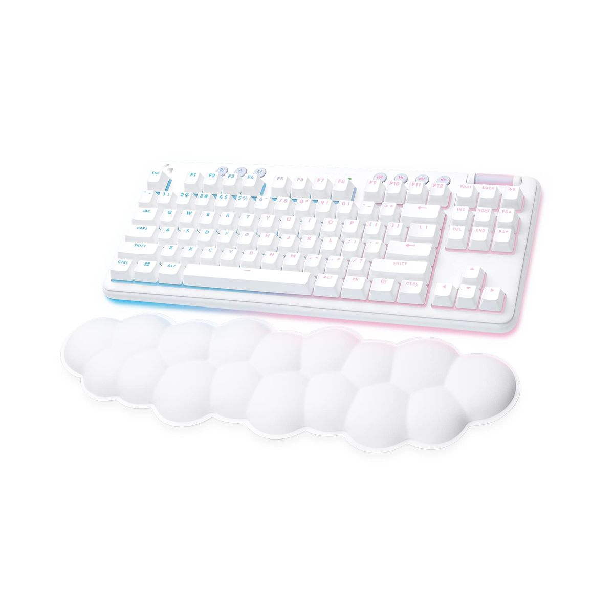 thumbnail Logitech G715 Wireless Mechanical Gaming Keyboard with LIGHTSYNC RGB